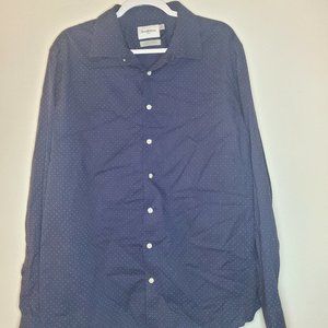 Goodfellow Long Sleeve Button Up Men's XL